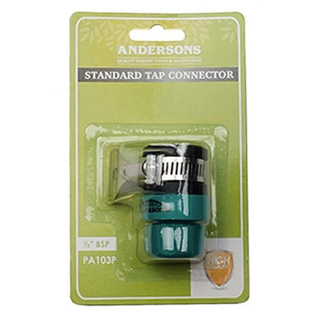 Picture of STANDARD TAP ADAPTOR - 1/2" BSP