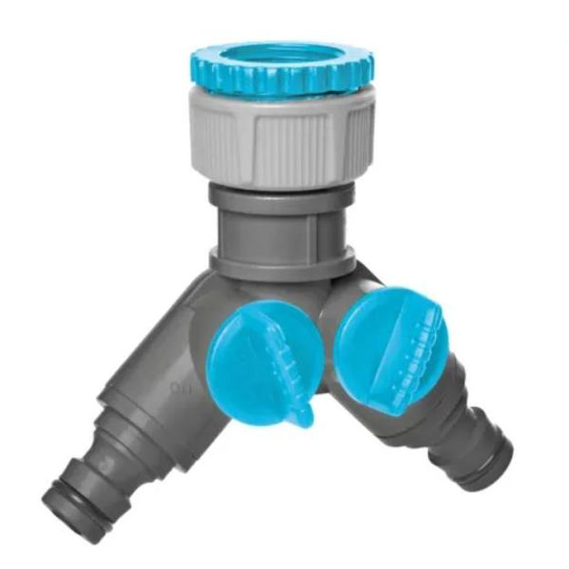 Picture of FLOPRO DOUBLE TAP CONNECTOR