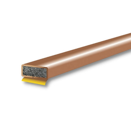 Picture of INTUMESCENT FIRE SEAL BROWN 10MM X 2.1M
