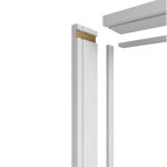 Picture of 66 X 29 100MM MDF PRIMED CASING 838MM SET