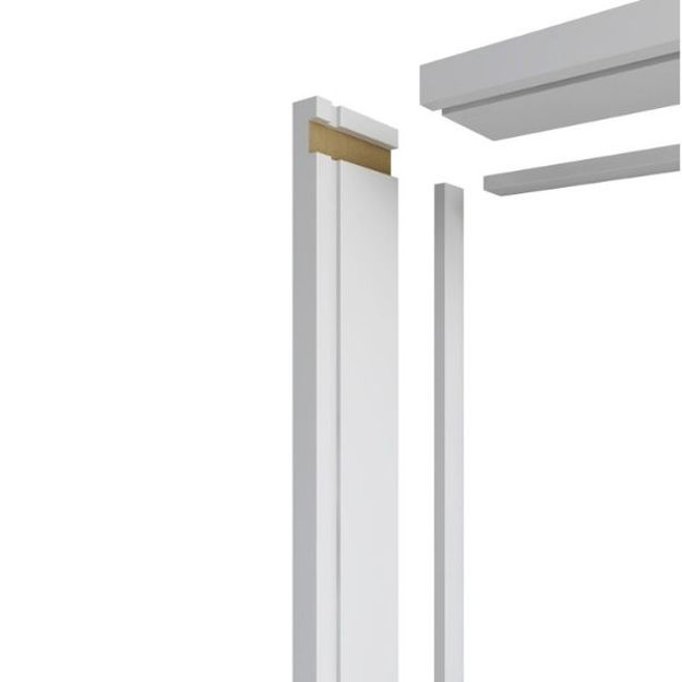 Picture of 66 X 29 100MM MDF PRIMED CASING 838MM SET