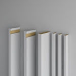 Picture of 66 X 29 100MM MDF PRIMED CASING 838MM SET