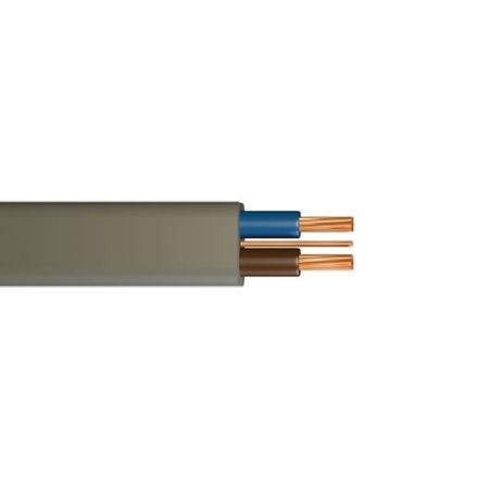 Picture of 1.5MM TWIN + EARTH CABLE PER MTR GREY 6242YH