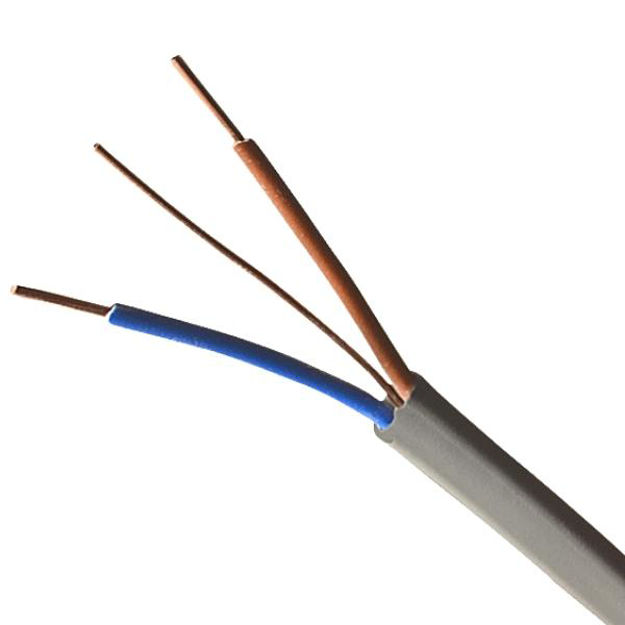 Picture of 2.5MM FLAT X 5M TWIN AND EARTH CABLE