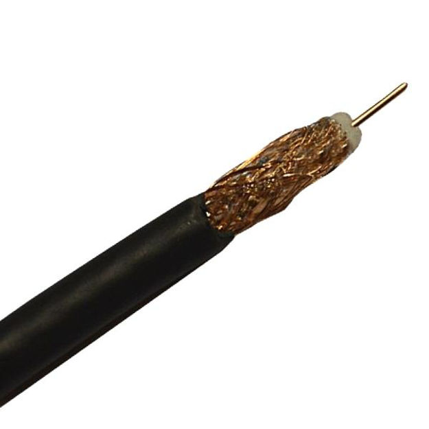 Picture of BROWN X 25M CO-AXIAL CABLE