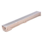 Picture of 47000 ACO 1M RAINDRAIN CONCRETE CHANNEL
INC GALV GRID & FIXING
