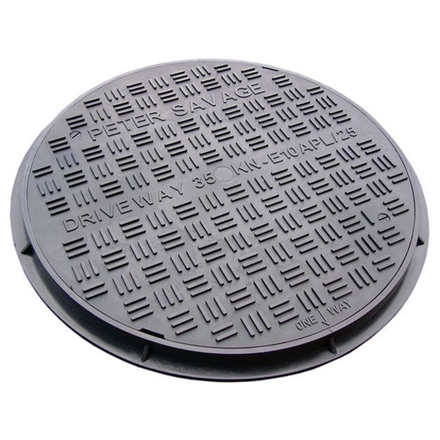 Picture of 6255 450MM DIA SECURED PLASTIC COVER+FRAME
PETER SAVAGE (E10APL)
