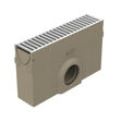 Picture of 38703 ACO RAINDRAIN SUMP C/W GALV STEEL
GRATING + BUCKET FOR 1M CONCRETE CHANNEL
