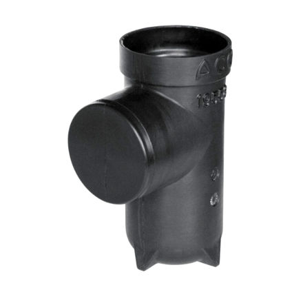 Picture of 19558 ACO HEXDRAIN BLACK PLASTIC SUMP UNIT
FOR 1M PLASTIC CHANNEL
