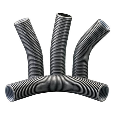 Picture of 110MM DUCTING BEND BLACK 45DEG