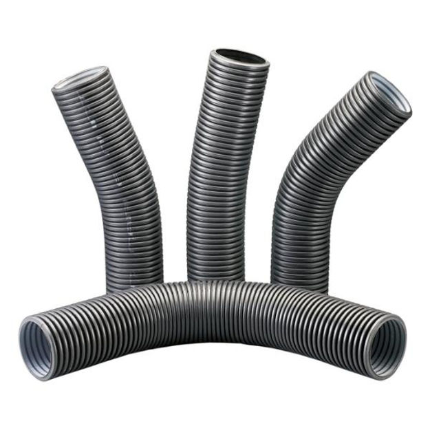 Picture of 110MM DUCTING BEND BLACK 90DEG
