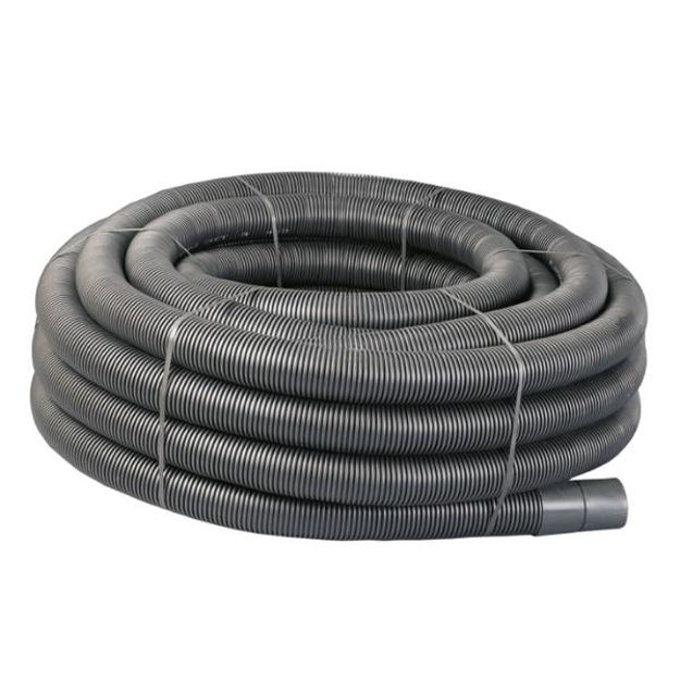 Picture of 110MM TWINWALL ELECTRIC COIL 50M INC. COUPLING