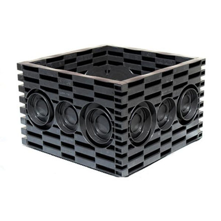 Picture of METRO ACCESS CHAMBER / DUCT BOX 450 X 450 X 330