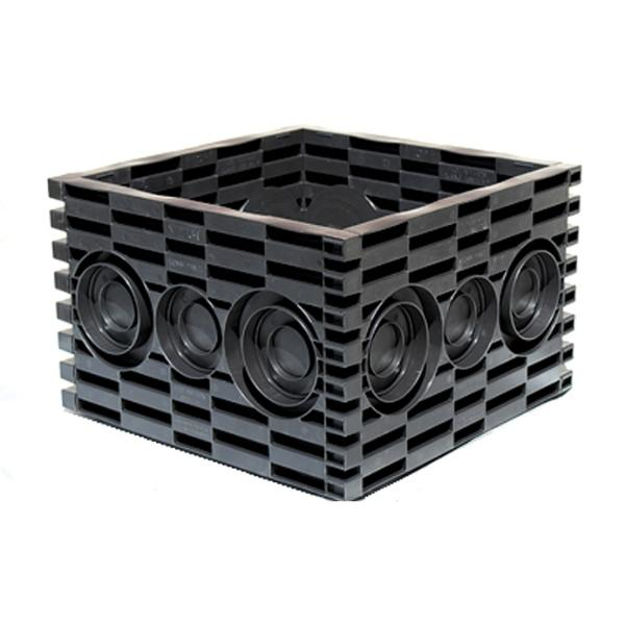 Picture of METRO ACCESS CHAMBER / DUCT BOX 450 X 450 X 330