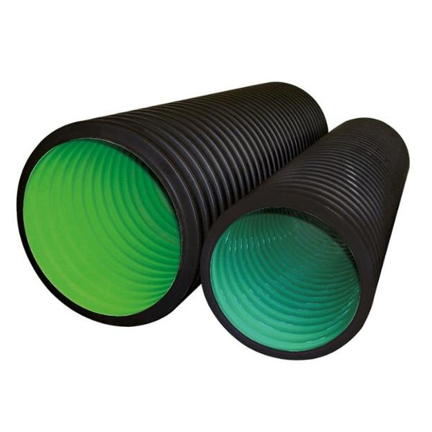 Perforated pipe store