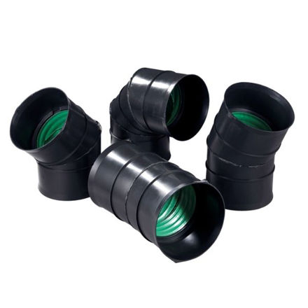 Picture of 450MM TWINWALL D/S BEND 90DEG BBA