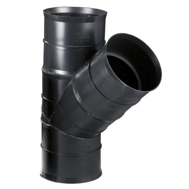 Picture of 375MM X 375MM TWINWALL T/S JUNCTION 45DEG BBA