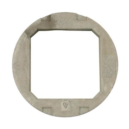 Picture of 1000 X 600 X 600MM ADJUSTING UNIT SEATING RING