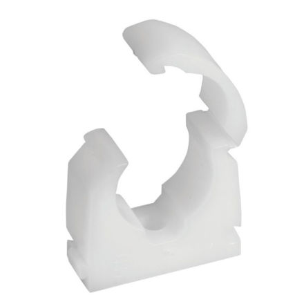 Picture of SINGLE LOCKING PIPE CLIP 15MM