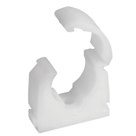Picture of SINGLE LOCKING PIPE CLIP 28MM