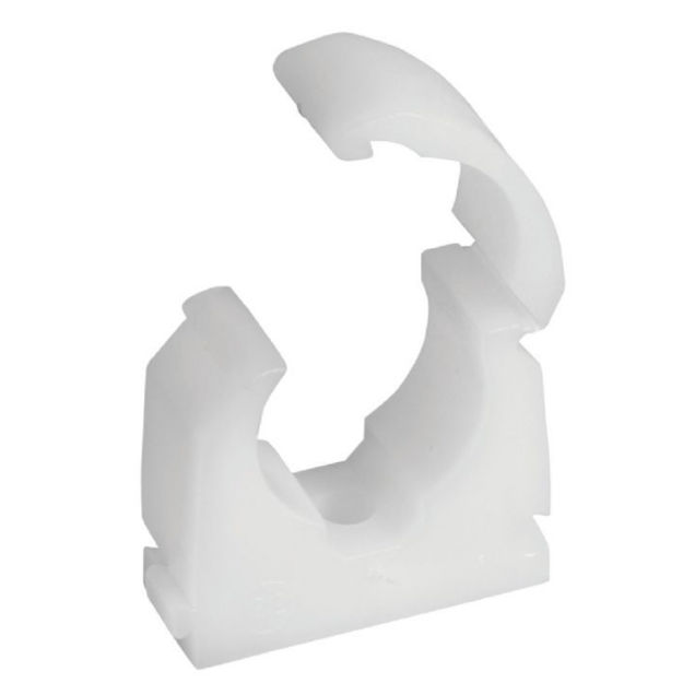 Picture of SINGLE LOCKING PIPE CLIP 28MM