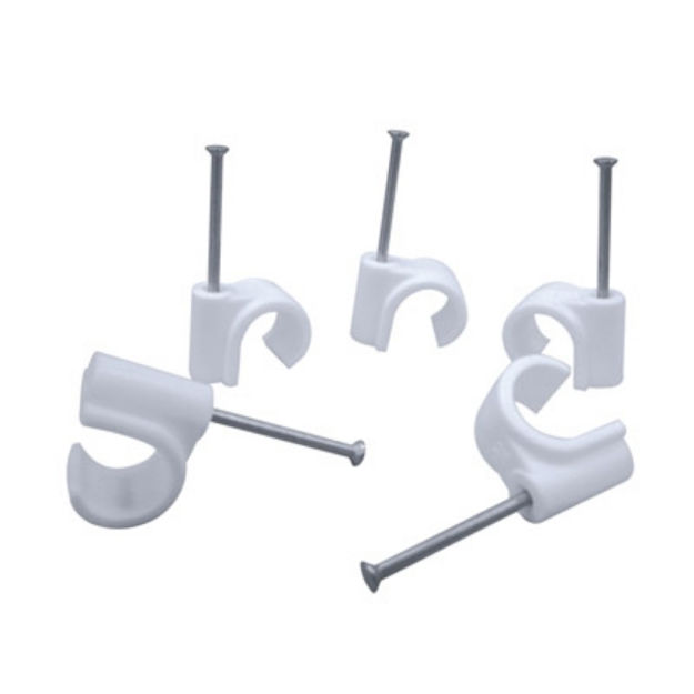 Picture of MASONRY NAIL PIPE CLIP 10/12MM (EACH)
