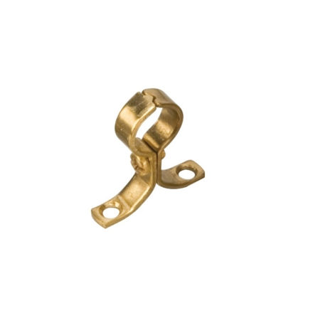 Picture of A05 PRESSED BRASS SCREW ON BRACKET 22MM
CHROME
