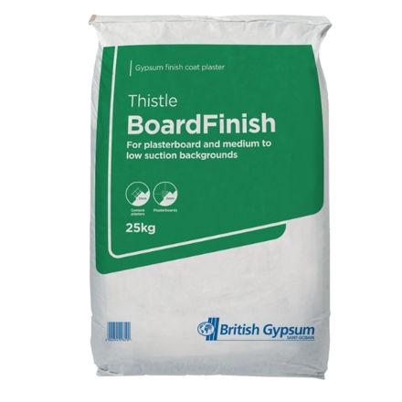 Picture of 25KG BAG OF BOARD / THISTLE FINISH PLASTER