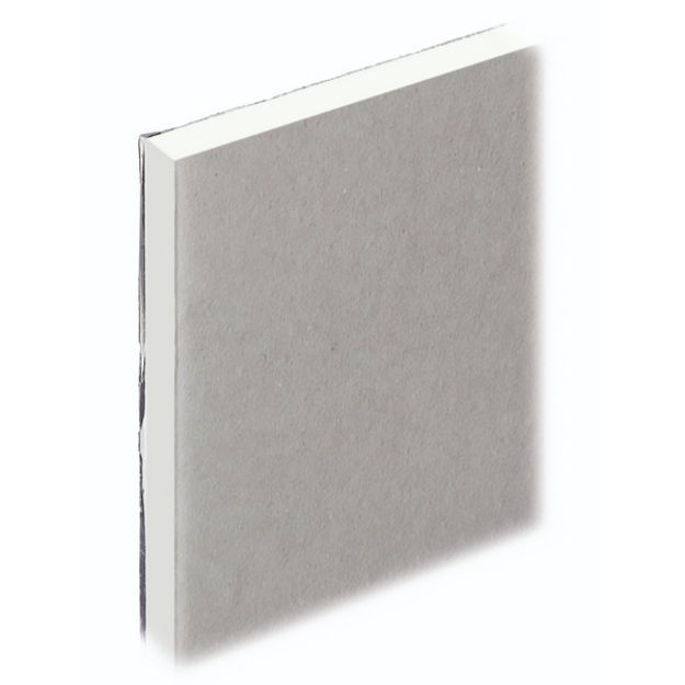 Picture of KNAUF VAPOUR PANEL - SQUARE EDGE 12.5X1200X2400MM