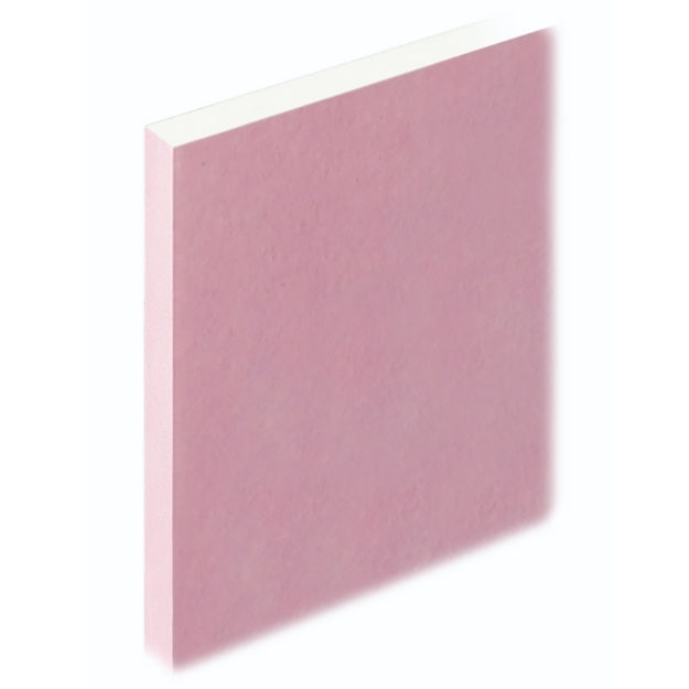 Picture of KNAUF FIRE PANEL SQUARE EDGE 2400X1200X12.5MM