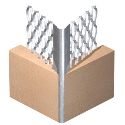 Picture of 2.4M GALV STANDARD ANGLE BEAD