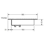 Picture of TF2150 CAVITY CLOSER 150MM 3M