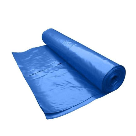 Picture of 1200G POLYTHENE DPM PER 25 MTR ROLL (BLUE BBA CERTIFIED)
