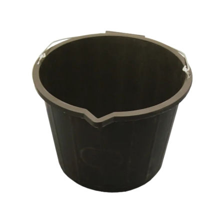 Picture of BLACK BUILDERS BUCKET 3 GALLON