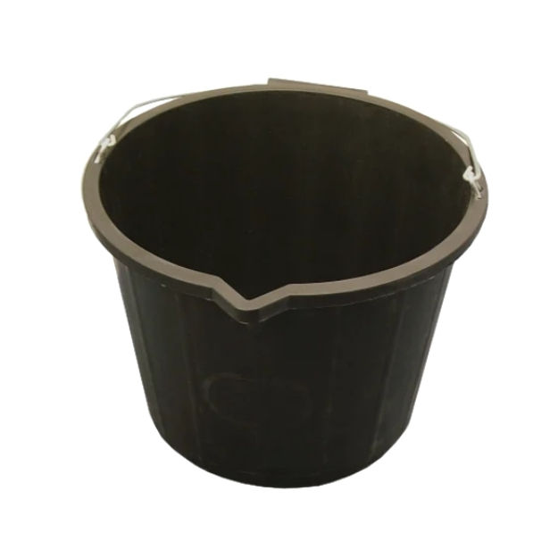 Picture of BLACK BUILDERS BUCKET 3 GALLON