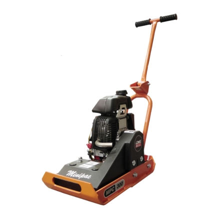 Picture of BELLE MINIPAC 300 COMPACTOR PLATE