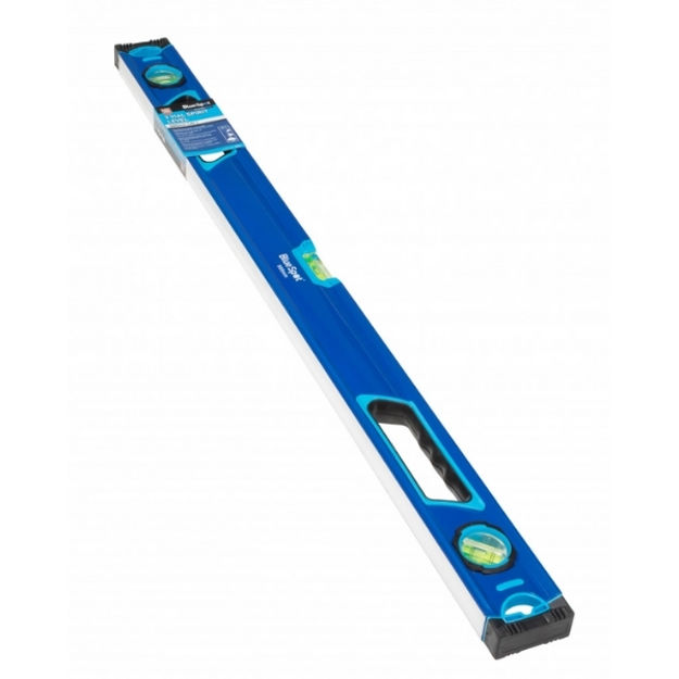 Picture of BLUESPOT 90CM (36") RIBBED 3 VIAL SPIRIT LEVEL