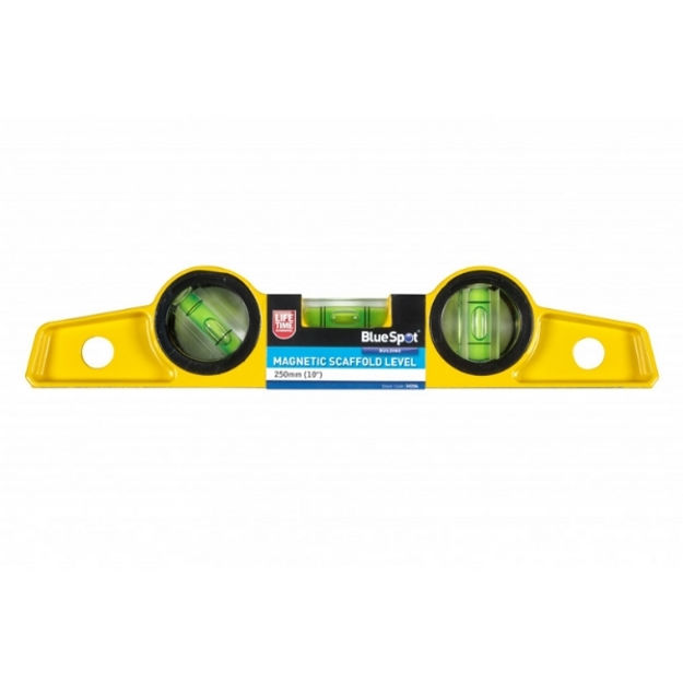 Picture of BLUESPOT MAGNETIC SCAFFOLD LEVEL