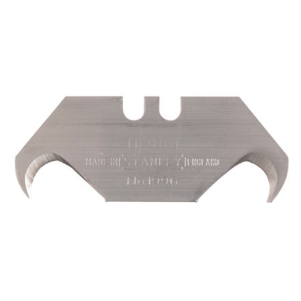 Picture of STANLEY 1996 HOOKED KNIFE BLADES (PK OF 5)
