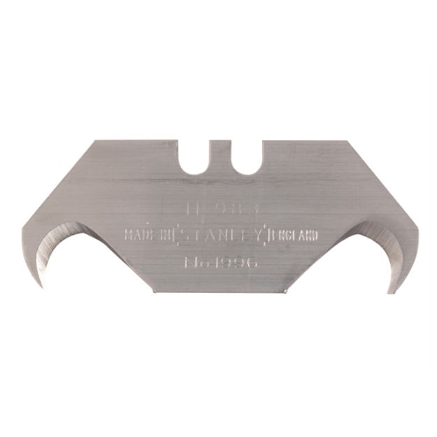 Picture of STANLEY 1996 HOOKED KNIFE BLADES (PK OF 5)