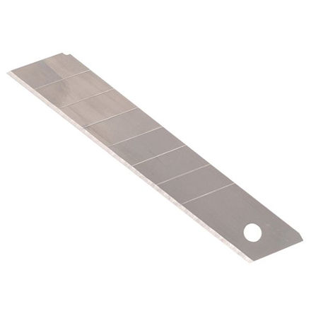 Picture of STA211301 STANLEY SNAP OFF BLADES 18MM PK5