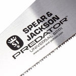 Picture of SPEAR AND JACKSON B9822 PREDATOR UNIVERSAL 22" HANDSAW