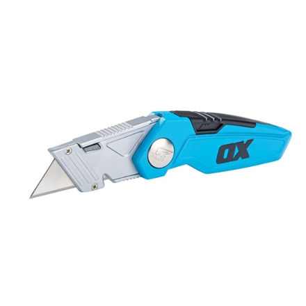 Picture of OX-P221301 PRO FIXED BLADE FOLDING KNIFE