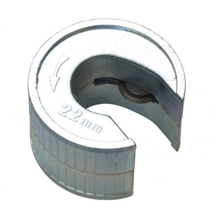 Picture of BLUESPOT 22MM PIPE AND TUBE CUTTER WITH EXTRA BLADE