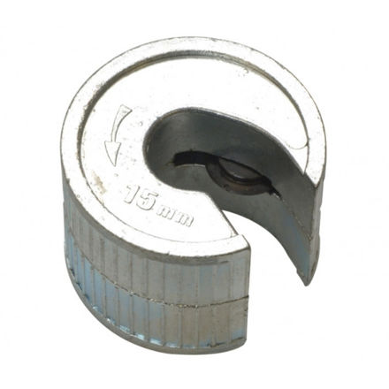 Picture of BLUESPOT 15MM PIPE AND TUBE CUTTER WITH EXTRA BLADE