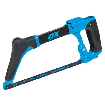 Picture of OX-P130730 PRO HIGH TENSION HACKSAW 12""
