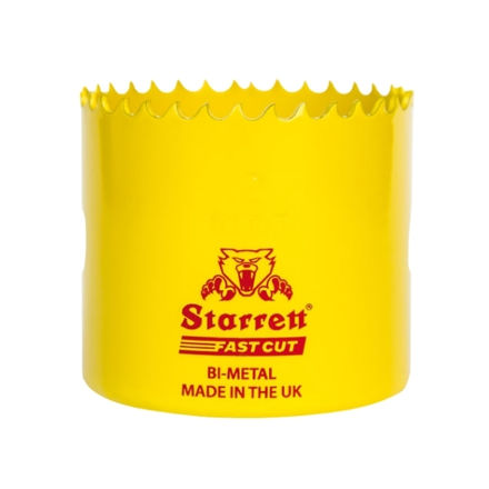 Picture of STARRETT BI METAL HOLESAW 35MM