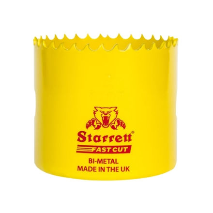Picture of STARRETT BI METAL HOLESAW 38MM
