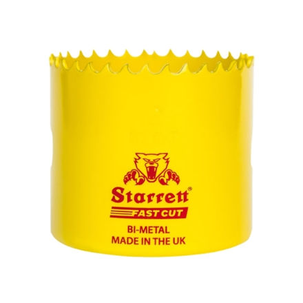Picture of STARRETT BI METAL HOLESAW 79MM