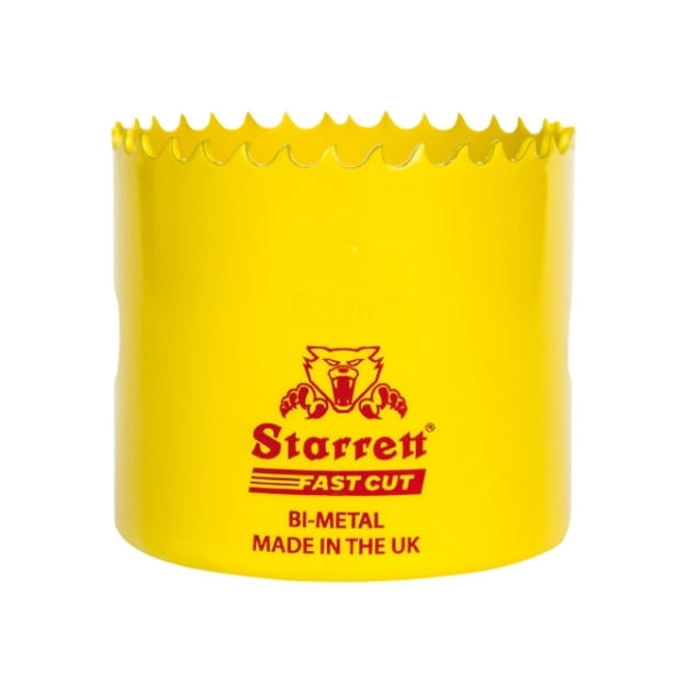 Picture of STARRETT BI METAL HOLESAW 79MM